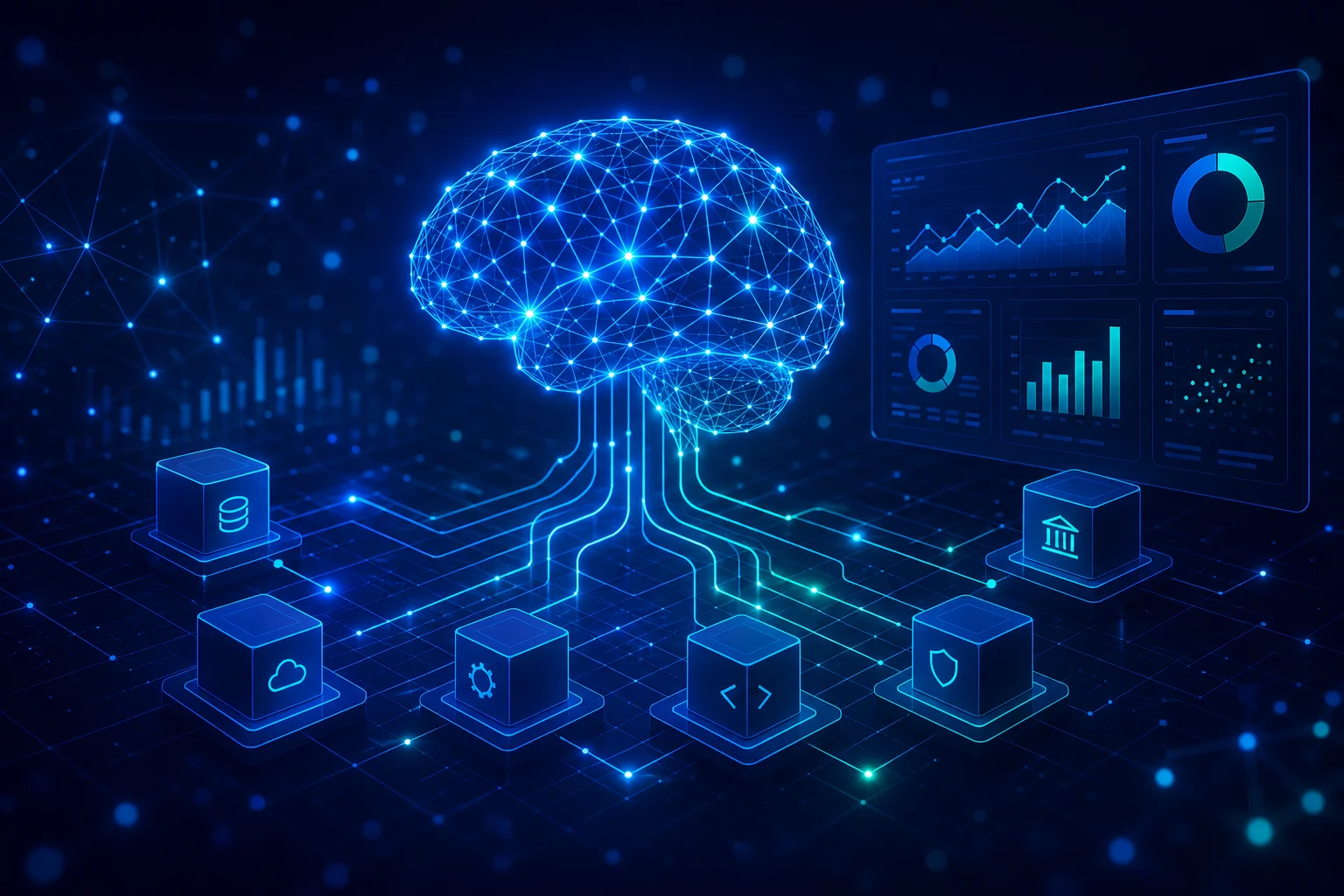 企業導入 AI 量化模組的完整流程:從客製化建模到 API 串接